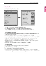 Preview for 11 page of LG 49LW310C.BTR Installation Manual