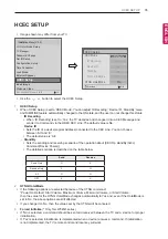 Preview for 35 page of LG 49LW310C.BTR Installation Manual