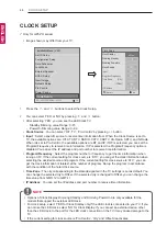 Preview for 44 page of LG 49LW310C.BTR Installation Manual