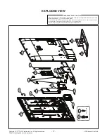 Предварительный просмотр 17 страницы LG 49LX340H Service Manual