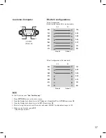 Предварительный просмотр 37 страницы LG 49LX341C-UA Installation Manual