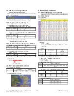 Предварительный просмотр 12 страницы LG 49LX761H Service Manual