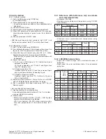 Предварительный просмотр 14 страницы LG 49LX761H Service Manual