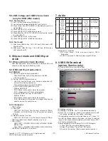 Предварительный просмотр 17 страницы LG 49LX761H Service Manual