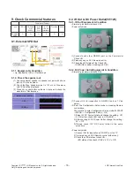 Предварительный просмотр 18 страницы LG 49LX761H Service Manual