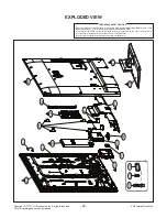 Предварительный просмотр 28 страницы LG 49LX761H Service Manual