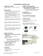 Предварительный просмотр 8 страницы LG 49MS75A Service Manual