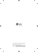 Предварительный просмотр 20 страницы LG 49NANO80UNA Owner'S Manual