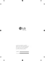 Предварительный просмотр 40 страницы LG 49NANO80UNA Owner'S Manual