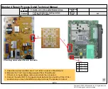 Предварительный просмотр 62 страницы LG 49NANO85UNA Service Manual