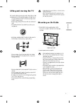 Preview for 5 page of LG 49NANO86CNA.AHK Owner'S Manual