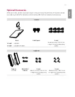 Предварительный просмотр 11 страницы LG 49SE3DD Owner'S Manual