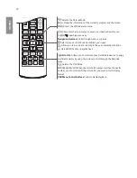 Предварительный просмотр 24 страницы LG 49SE3DD Owner'S Manual