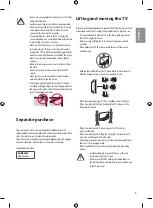 Предварительный просмотр 17 страницы LG 49SJ80 Series Owner'S Manual