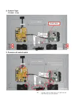 Предварительный просмотр 20 страницы LG 49SJ800V Service Manual