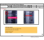 Предварительный просмотр 62 страницы LG 49SJ800V Service Manual