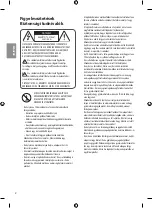 Preview for 18 page of LG 49SJ810V Owner'S Manual