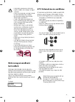 Preview for 21 page of LG 49SJ810V Owner'S Manual