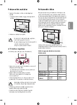 Preview for 23 page of LG 49SJ810V Owner'S Manual