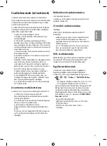 Preview for 25 page of LG 49SJ810V Owner'S Manual