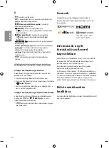 Preview for 28 page of LG 49SJ810V Owner'S Manual