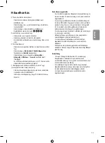 Preview for 29 page of LG 49SJ810V Owner'S Manual