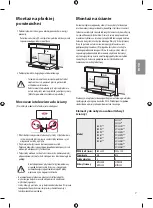 Preview for 39 page of LG 49SJ810V Owner'S Manual