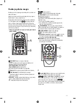 Preview for 43 page of LG 49SJ810V Owner'S Manual