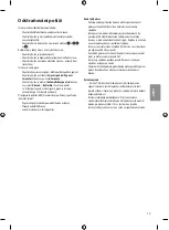 Preview for 61 page of LG 49SJ810V Owner'S Manual