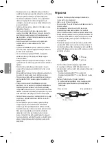 Preview for 68 page of LG 49SJ810V Owner'S Manual