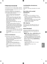 Preview for 121 page of LG 49SJ810V Owner'S Manual