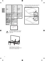 Preview for 152 page of LG 49SJ810V Owner'S Manual