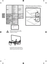 Preview for 168 page of LG 49SJ810V Owner'S Manual