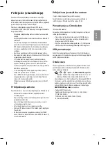 Preview for 169 page of LG 49SJ810V Owner'S Manual