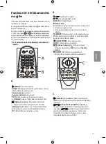 Preview for 203 page of LG 49SJ810V Owner'S Manual