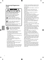 Preview for 210 page of LG 49SJ810V Owner'S Manual