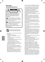 Preview for 242 page of LG 49SJ810V Owner'S Manual