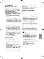 Preview for 249 page of LG 49SJ810V Owner'S Manual