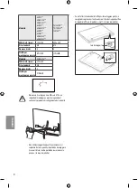 Preview for 264 page of LG 49SJ810V Owner'S Manual