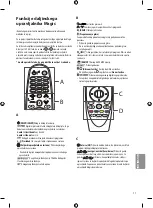 Preview for 283 page of LG 49SJ810V Owner'S Manual