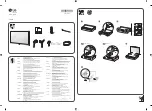 Preview for 1 page of LG 49SK8000PLB Manual