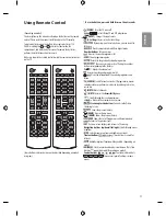 Предварительный просмотр 13 страницы LG 49SK8000PTA Owner'S Manual