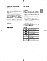 Предварительный просмотр 19 страницы LG 49SK8000PTA Owner'S Manual