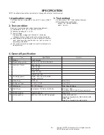 Preview for 6 page of LG 49SK8000PUA Service Manual