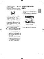 Предварительный просмотр 11 страницы LG 49SK8100LLA Owner'S Manual