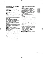 Предварительный просмотр 19 страницы LG 49SK8100LLA Owner'S Manual