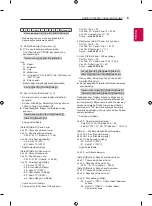 Предварительный просмотр 41 страницы LG 49SK8100LLA Owner'S Manual