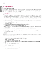 Preview for 26 page of LG 49SM3C-B.AUS User Manual