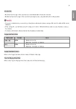 Preview for 27 page of LG 49SM3C-B.AUS User Manual