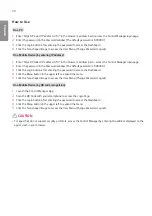 Preview for 30 page of LG 49SM3C-B.AUS User Manual